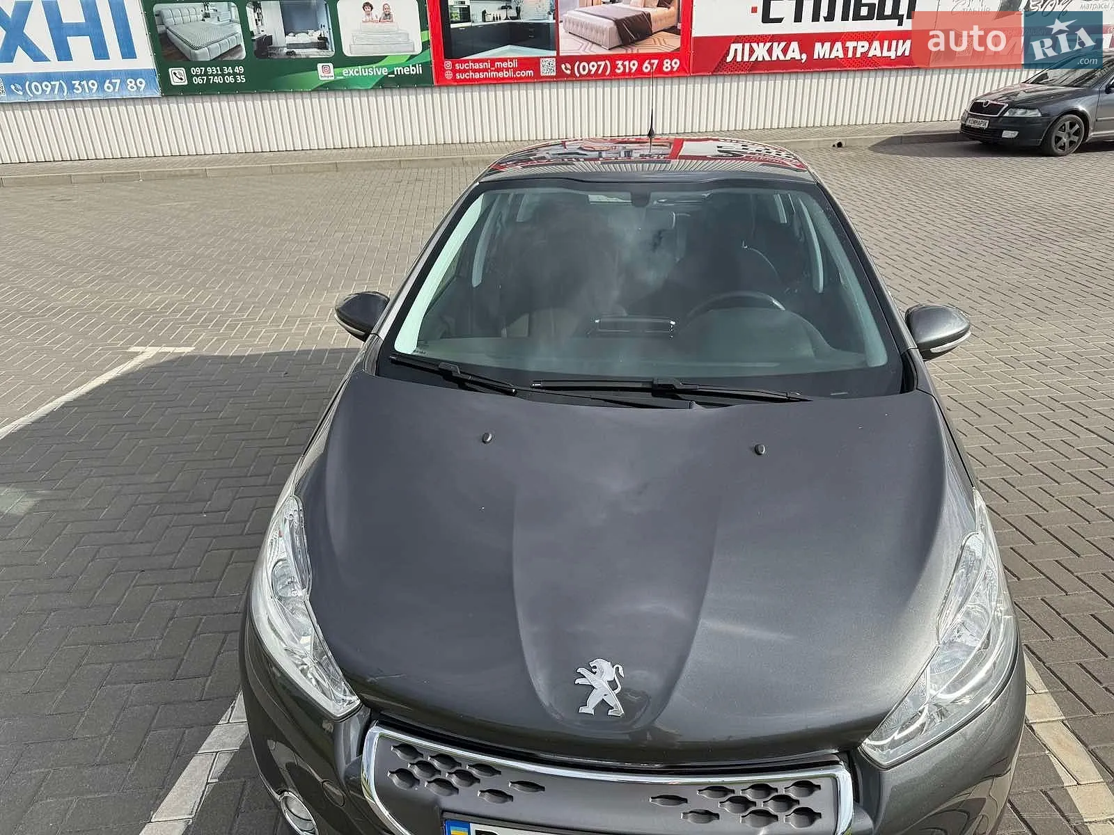 2012 Peugeot 208 - фото 1