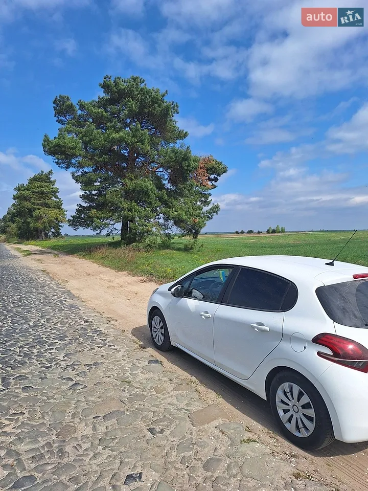 2016 Peugeot 208 - мініатюра 22