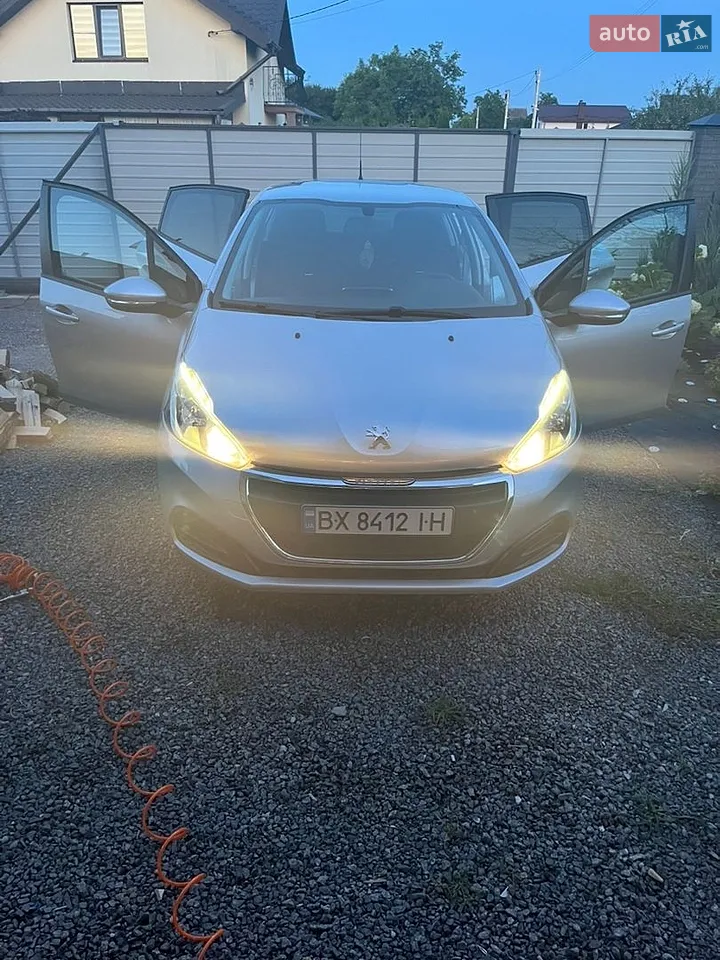 2016 Peugeot 208 - мініатюра 23
