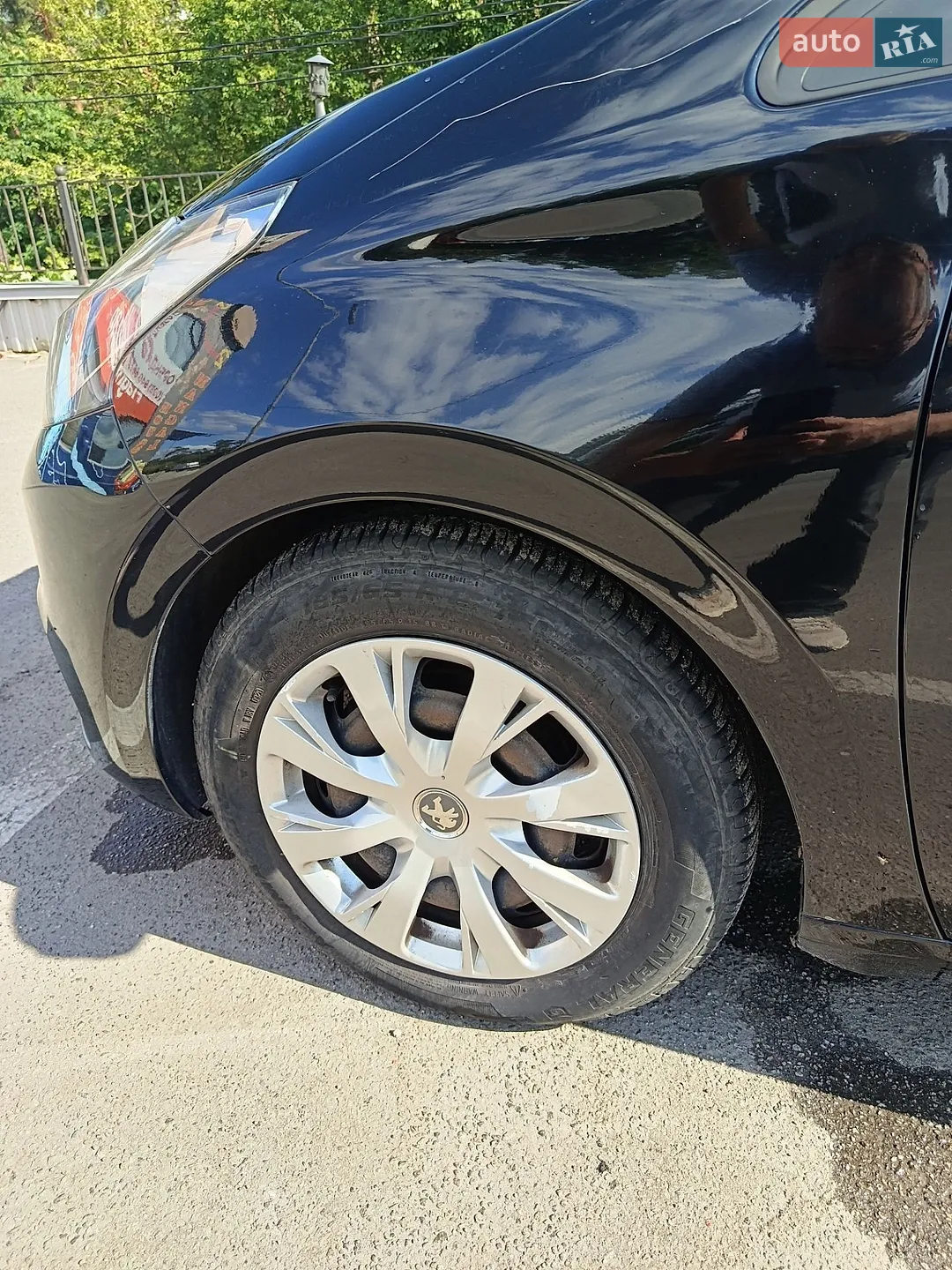 2017 Peugeot 208 - мініатюра 11