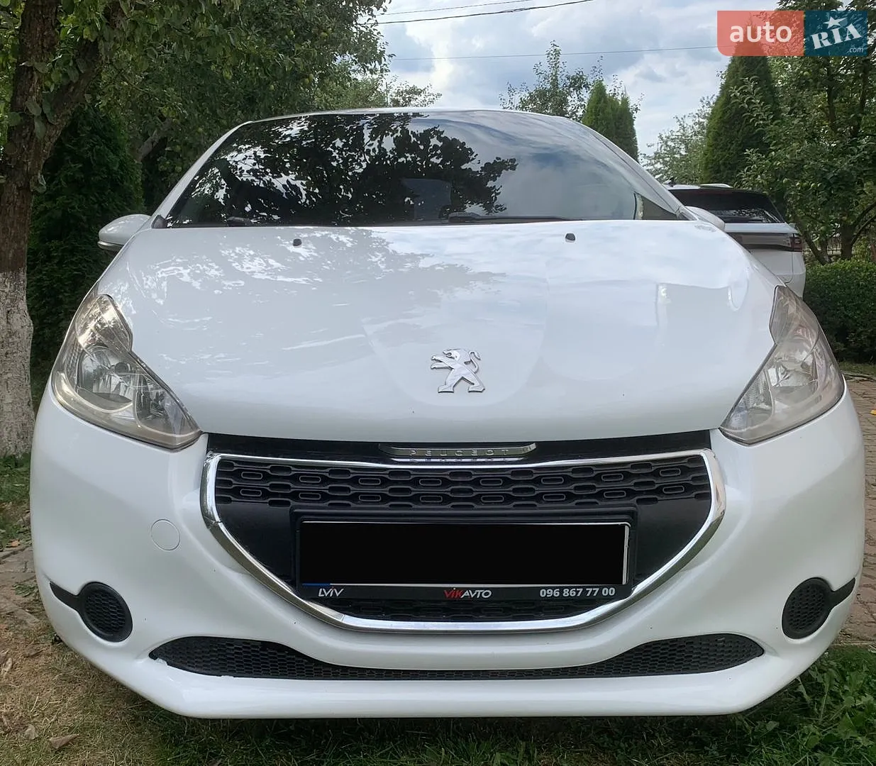 2013 Peugeot 208 - мініатюра 2