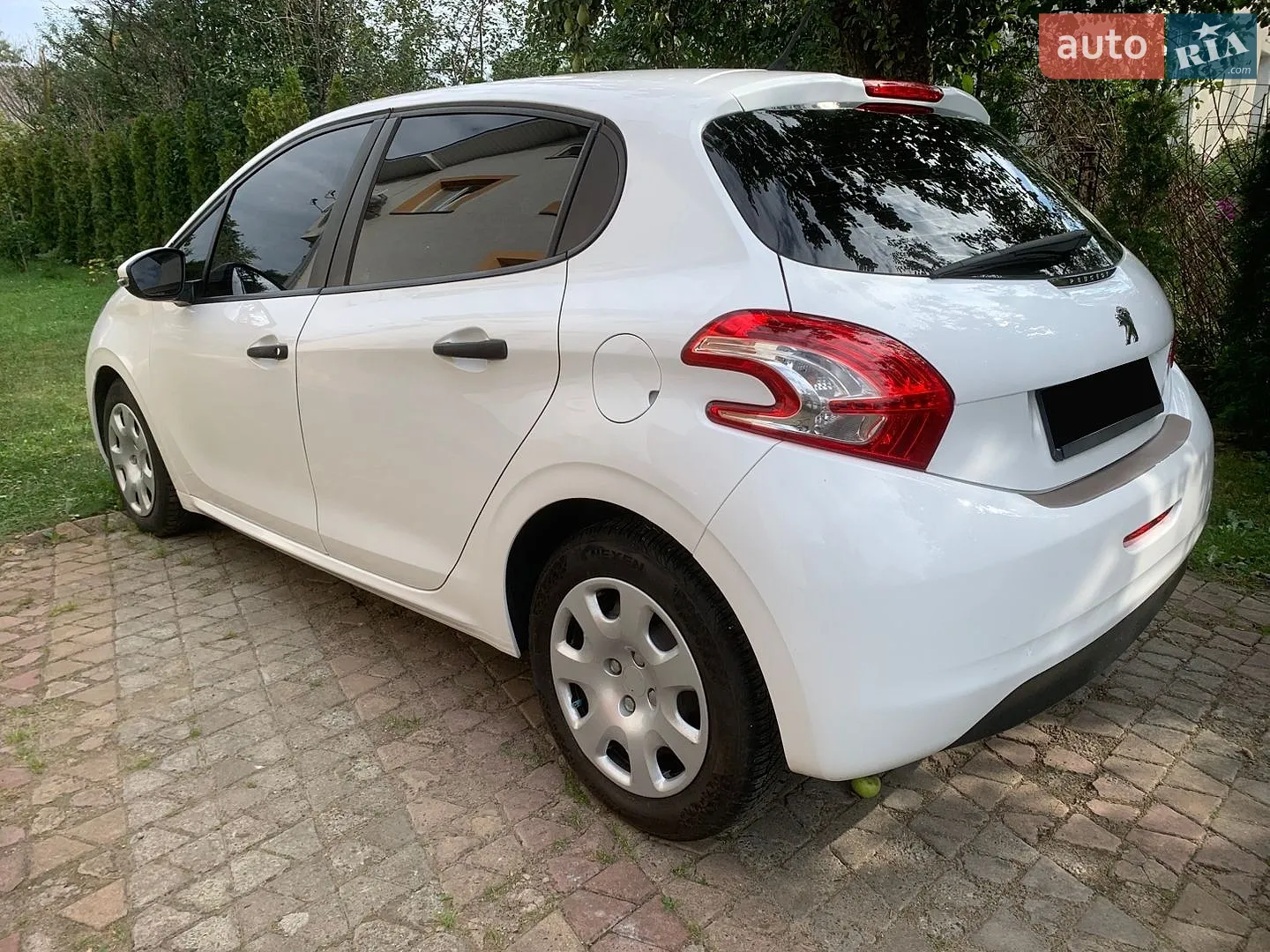 2013 Peugeot 208 - мініатюра 7