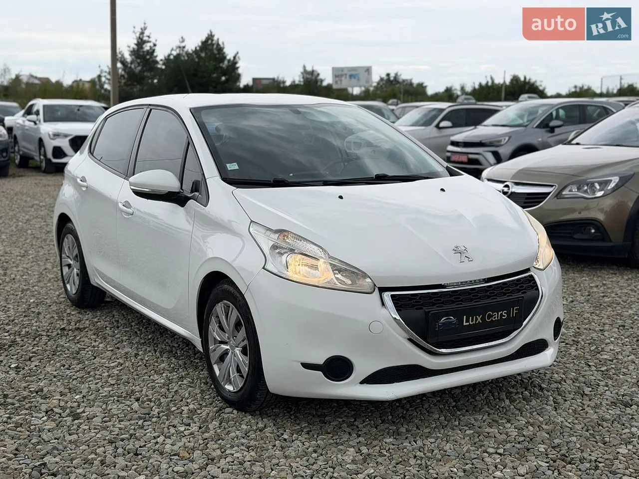 2014 Peugeot 208 - мініатюра 28