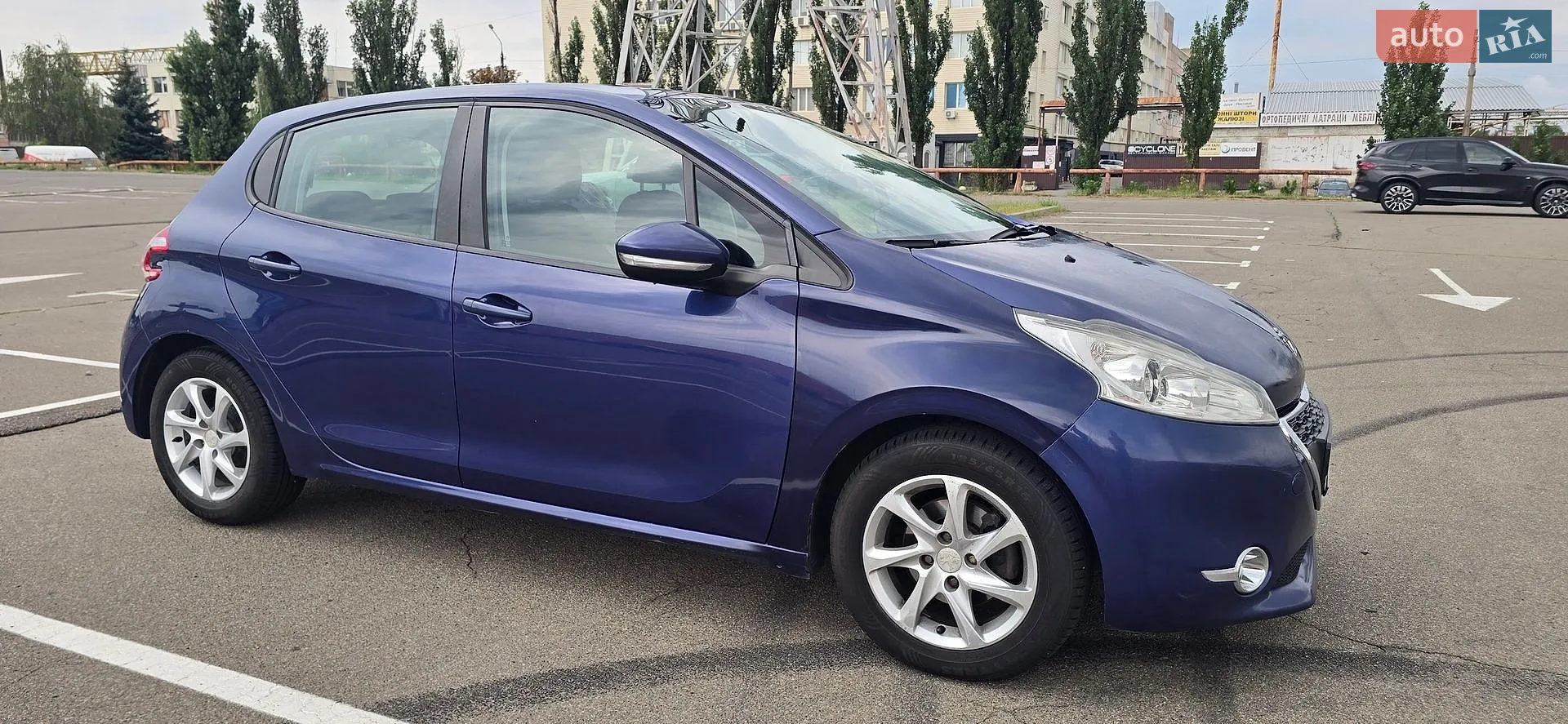 2013 Peugeot 208 - мініатюра 4