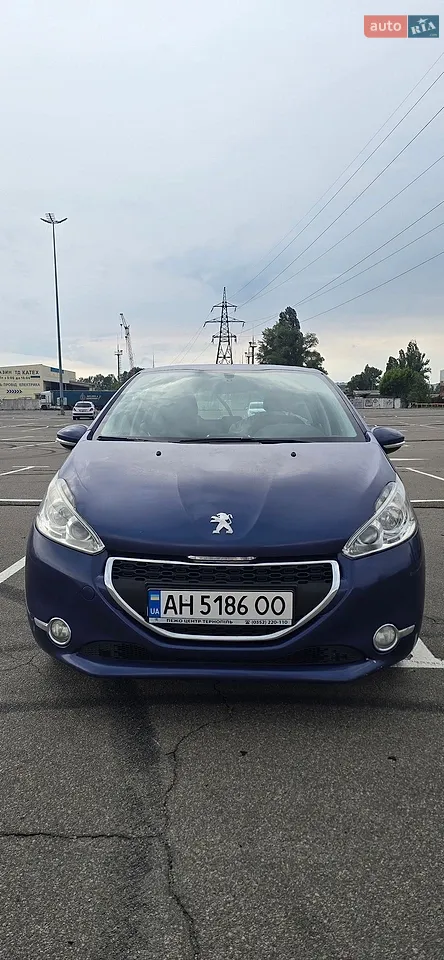 2013 Peugeot 208 - мініатюра 31