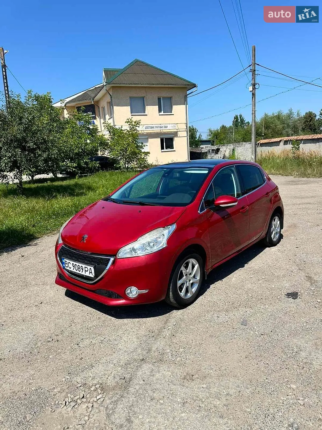 2014 Peugeot 208 - мініатюра 2