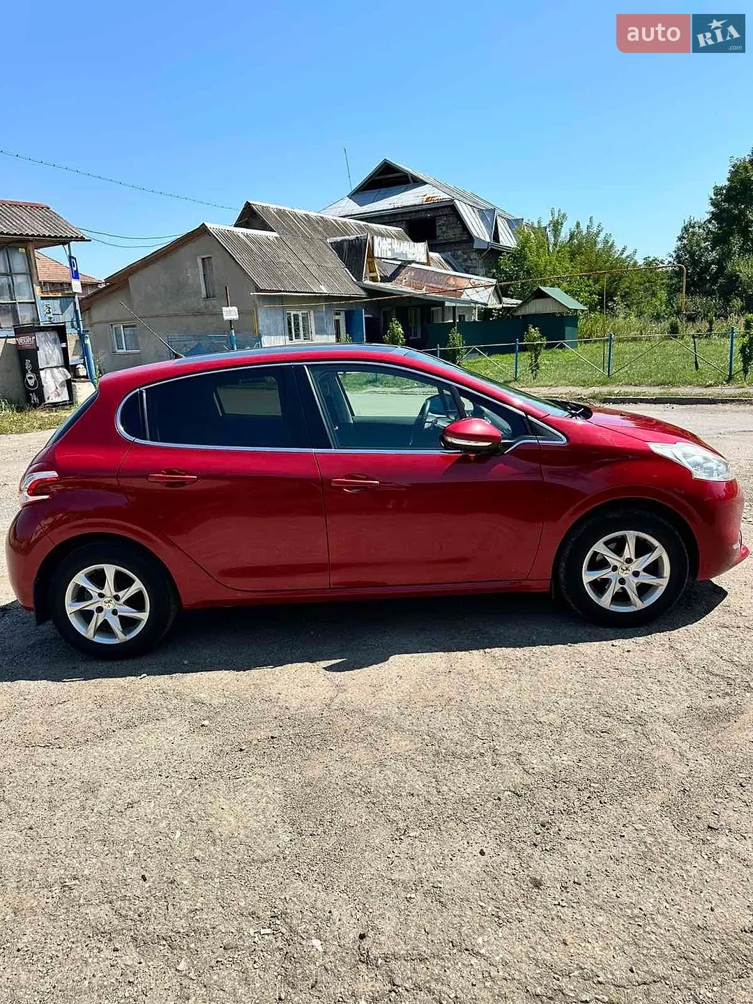 2014 Peugeot 208 - мініатюра 3