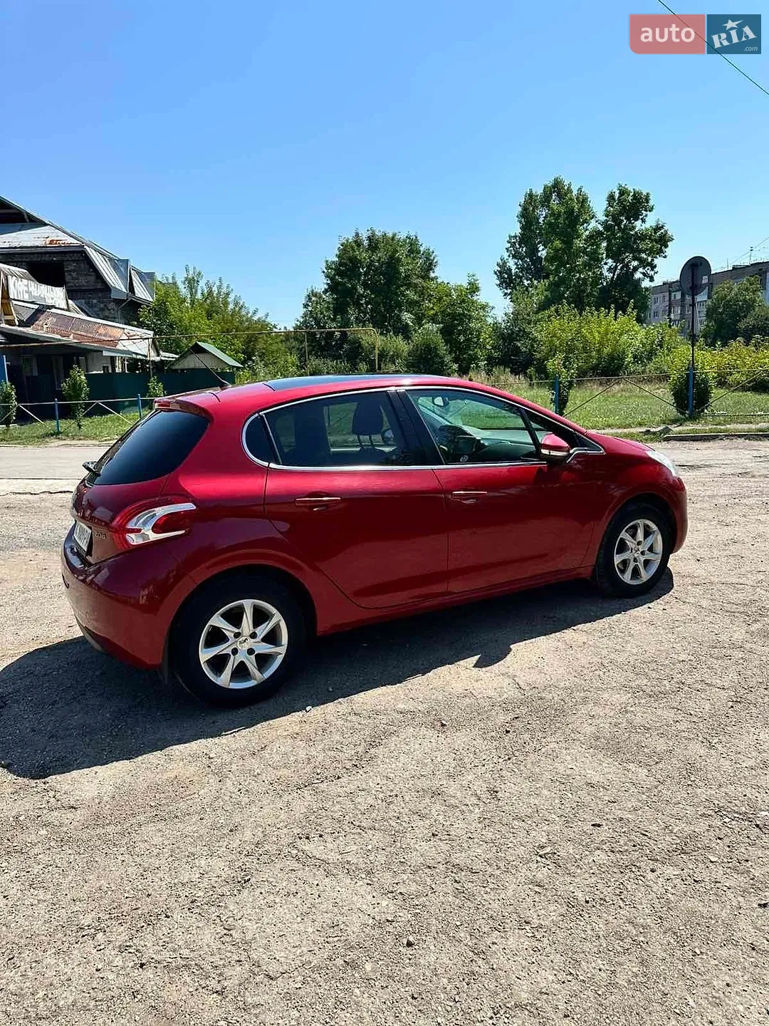 2014 Peugeot 208 - мініатюра 5