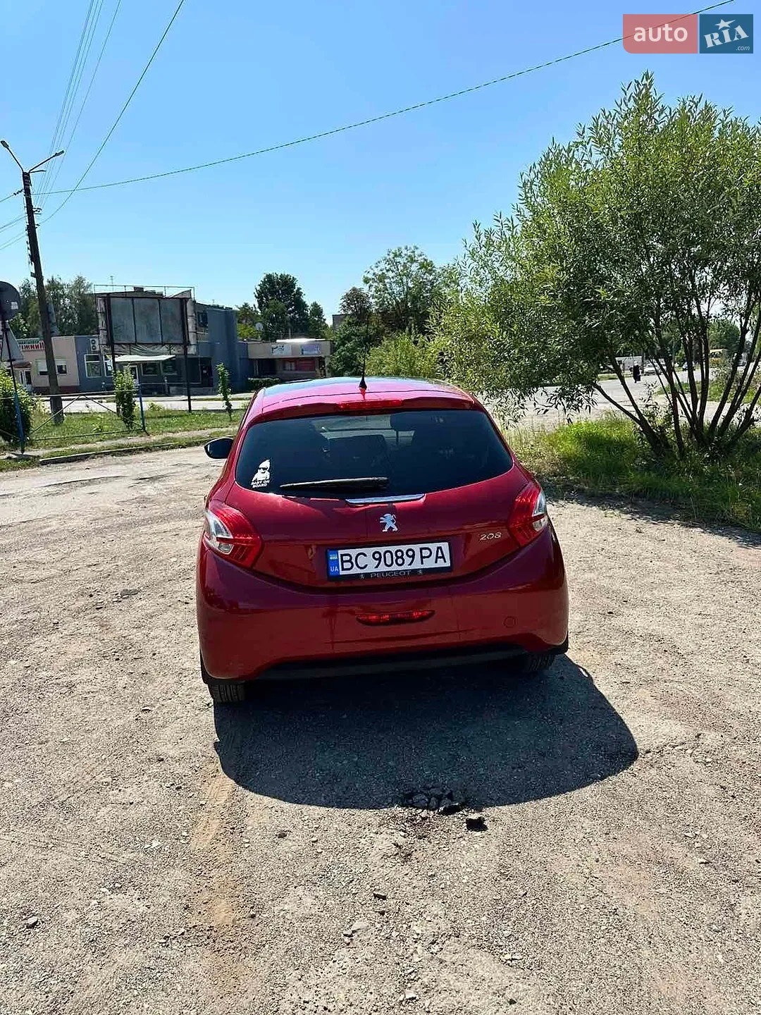 2014 Peugeot 208 - мініатюра 7