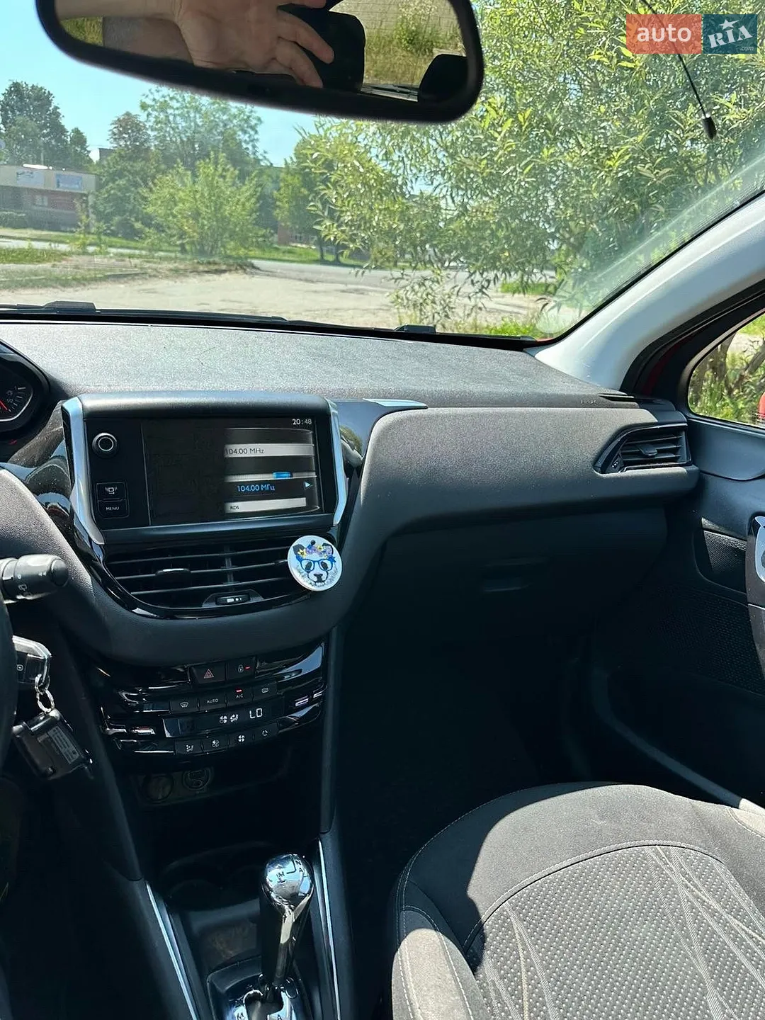 2014 Peugeot 208 - мініатюра 9