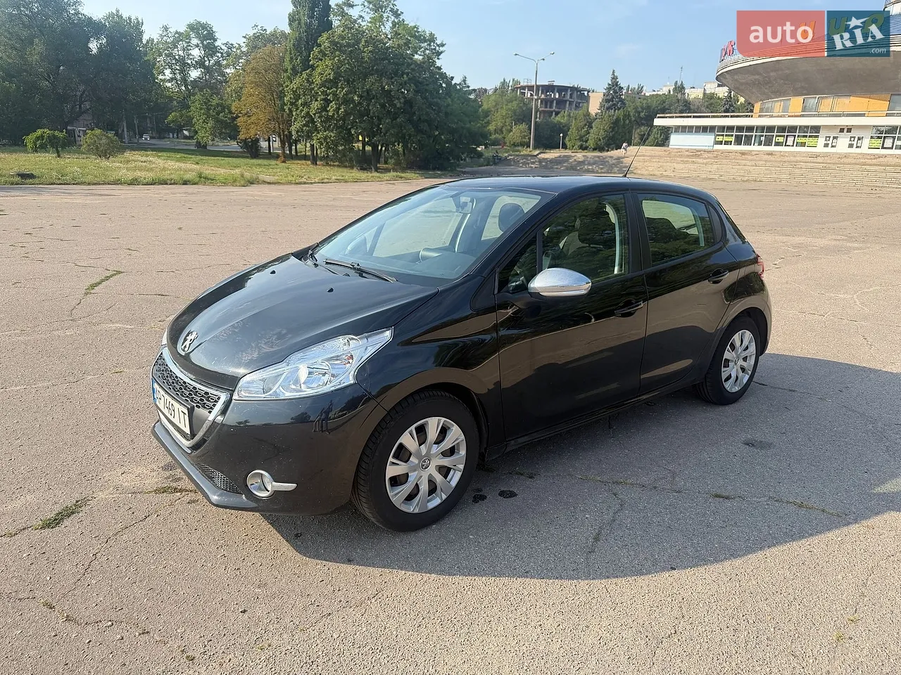 2014 Peugeot 208 - мініатюра 25