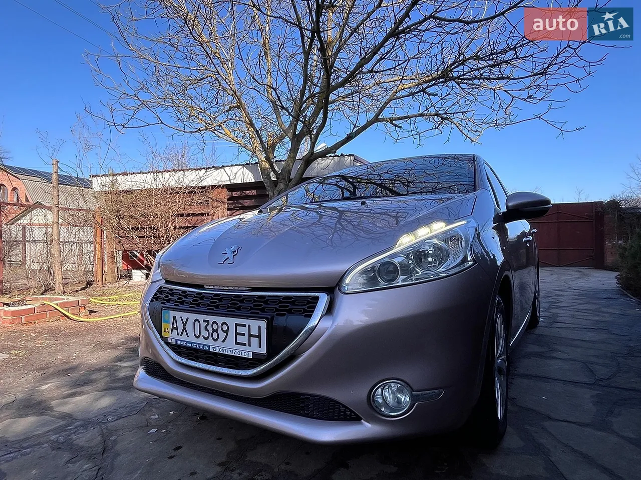 2014 Peugeot 208 - мініатюра 26