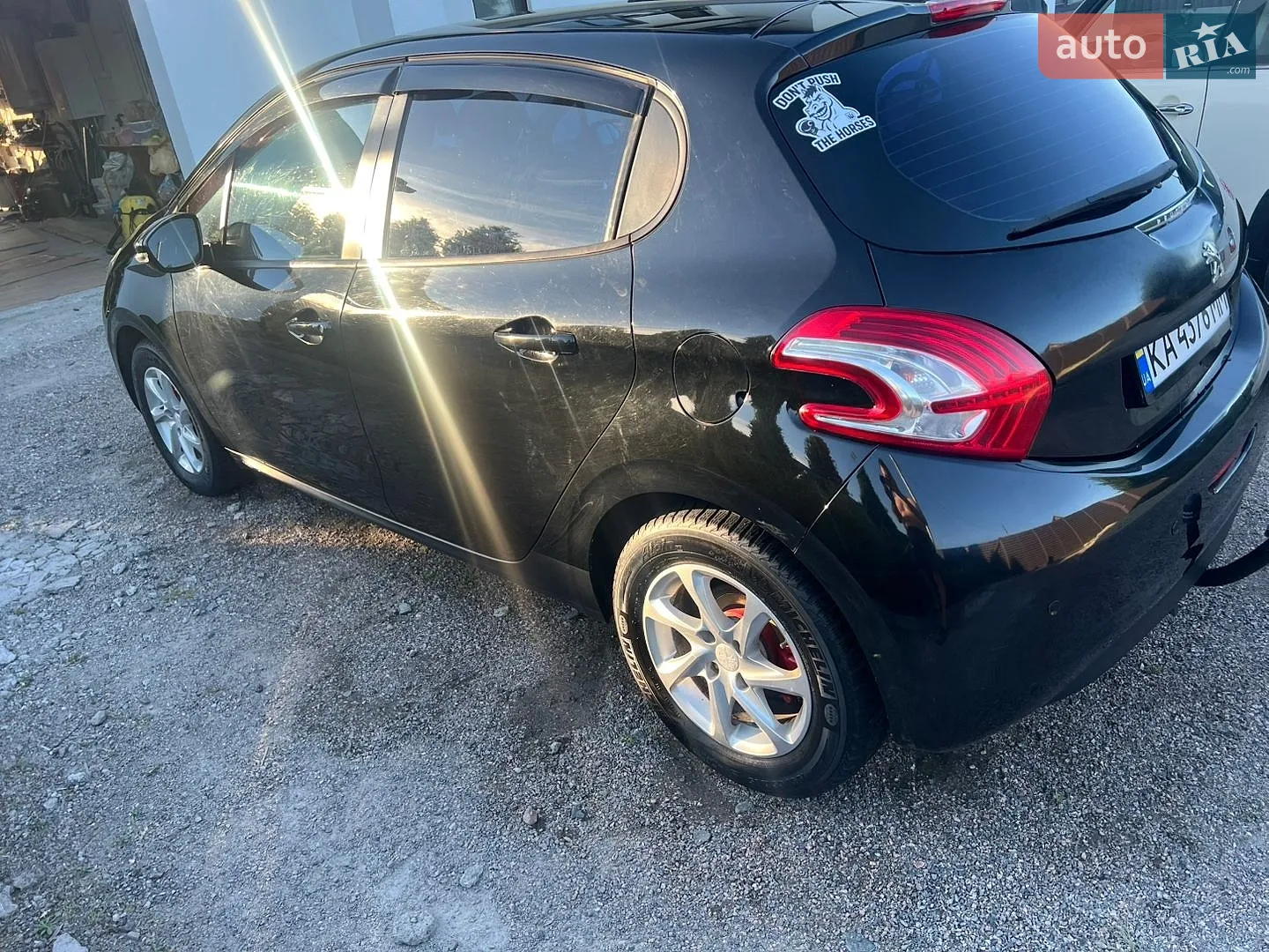 2013 Peugeot 208 - мініатюра 5