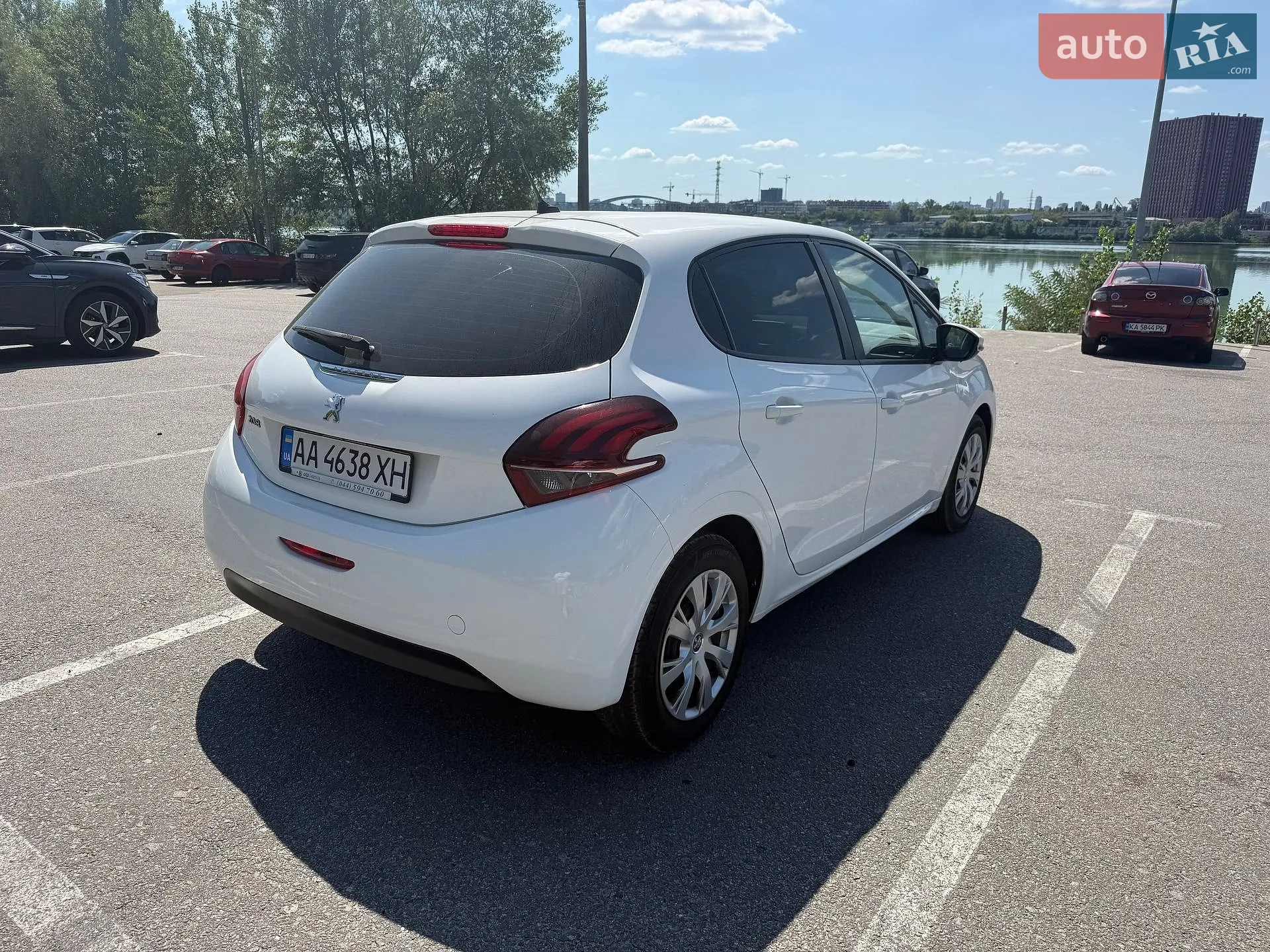2018 Peugeot 208 - мініатюра 3