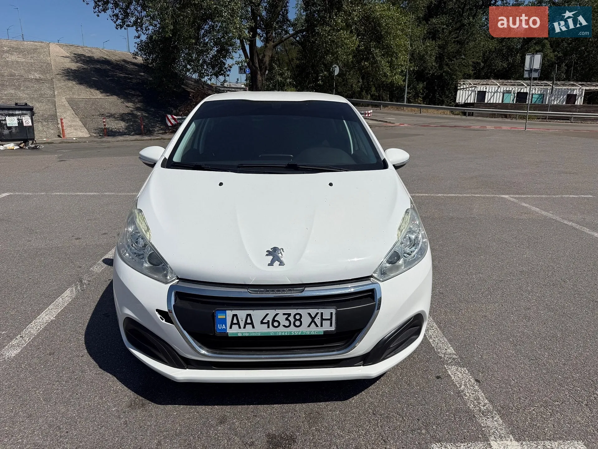 2018 Peugeot 208 - мініатюра 7