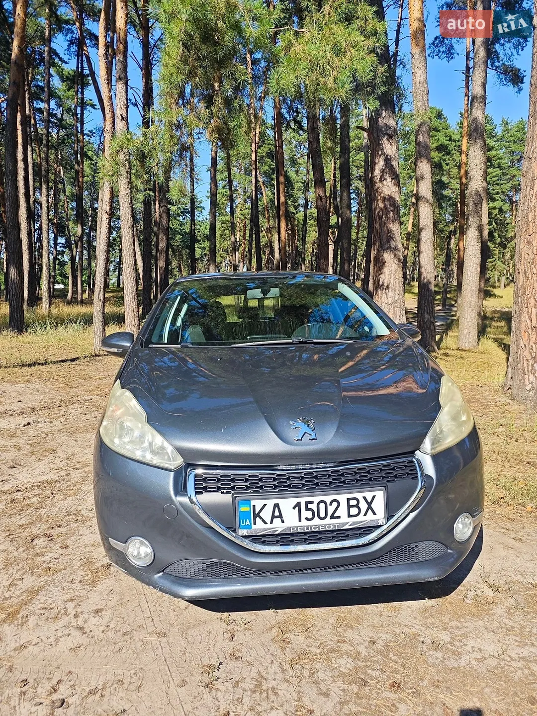 2012 Peugeot 208 - мініатюра 44