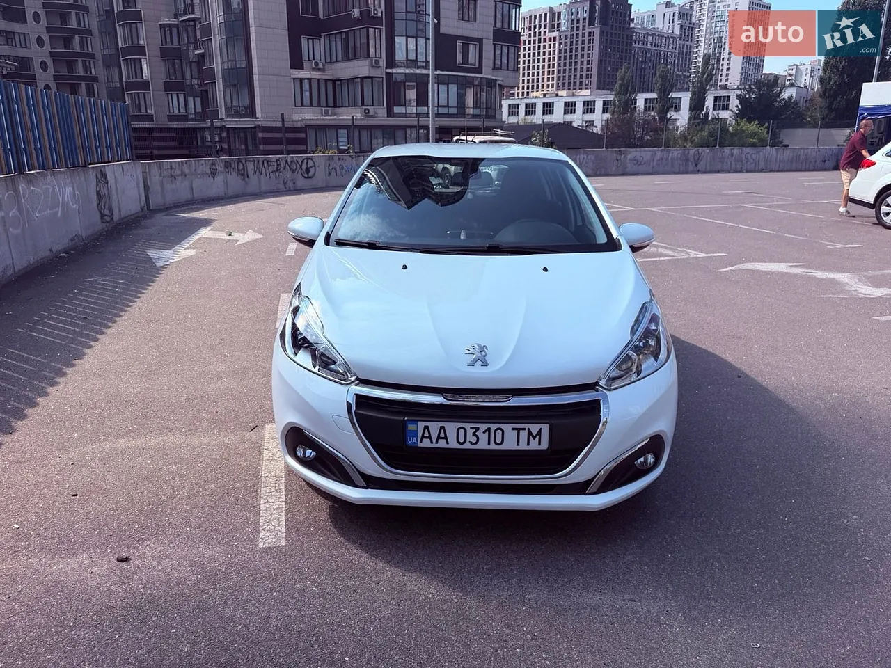 2017 Peugeot 208 - мініатюра 23