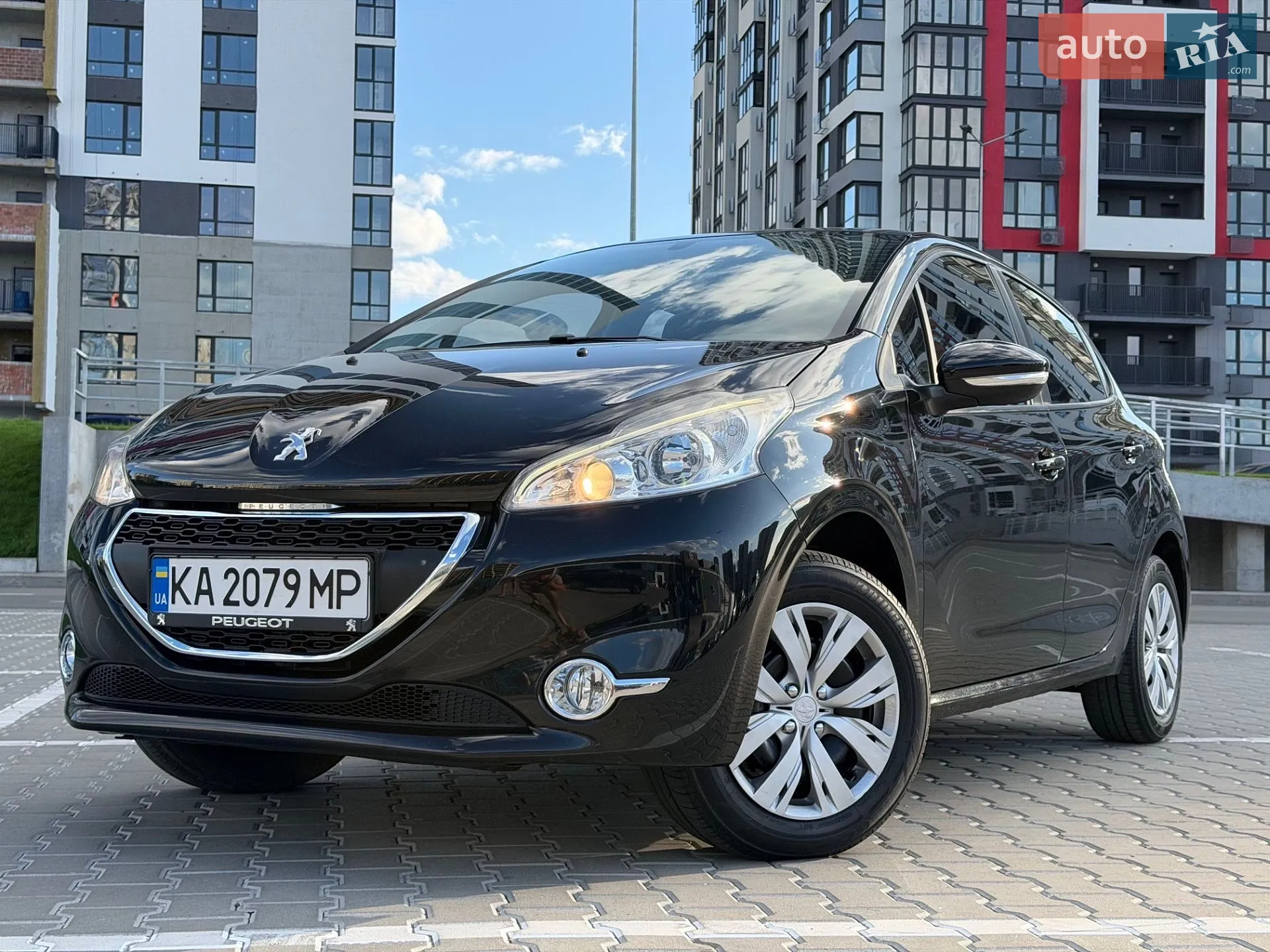 2014 Peugeot 208 - мініатюра 5