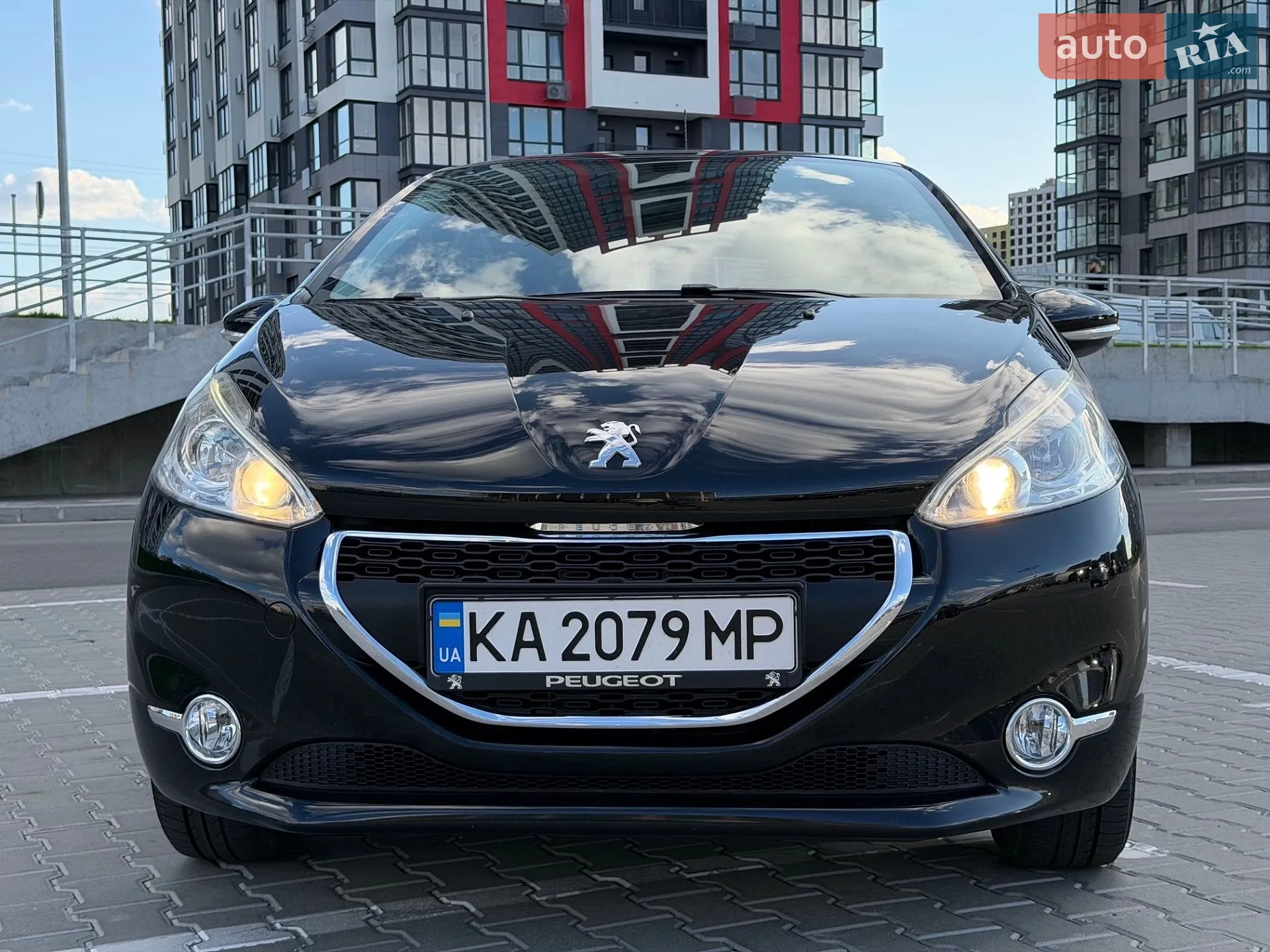 2014 Peugeot 208 - мініатюра 4