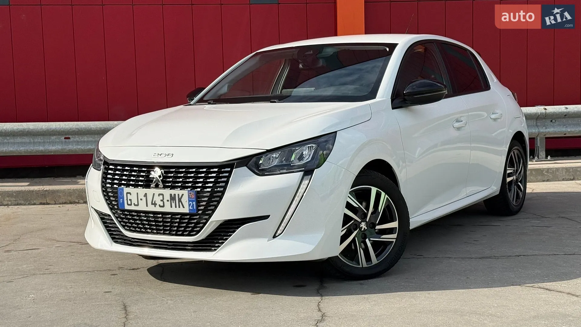 2022 Peugeot 208 - мініатюра 3