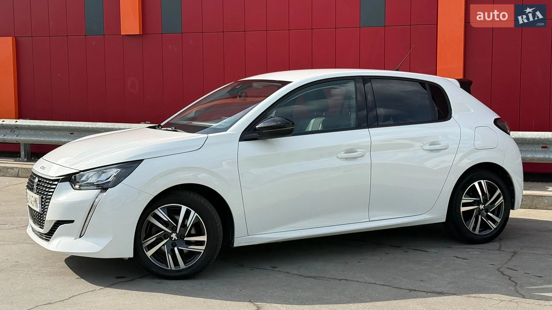 2022 Peugeot 208 - мініатюра 5