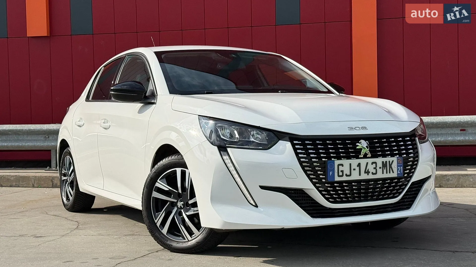 2022 Peugeot 208 - мініатюра 7