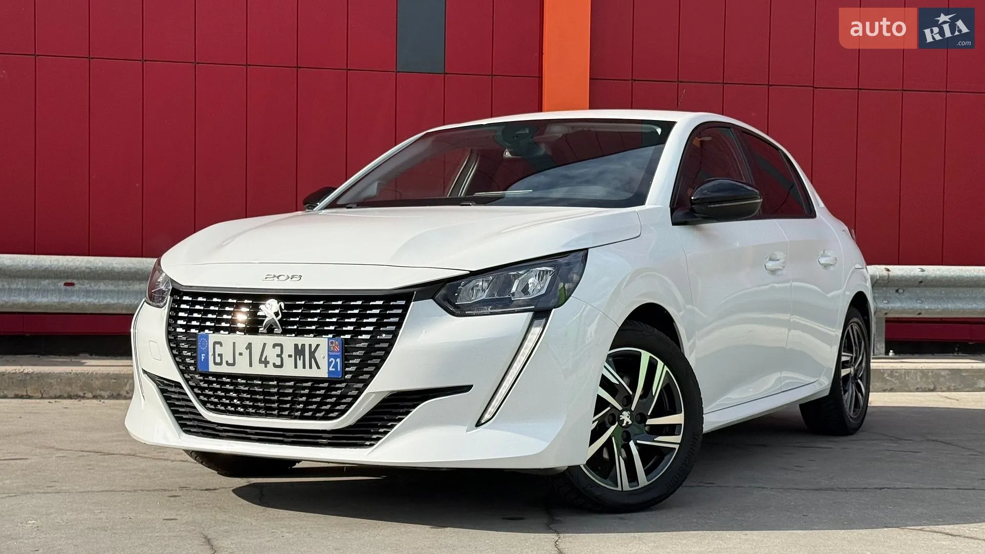 2022 Peugeot 208 - мініатюра 2