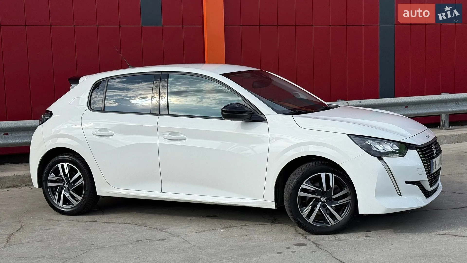 2022 Peugeot 208 - мініатюра 10