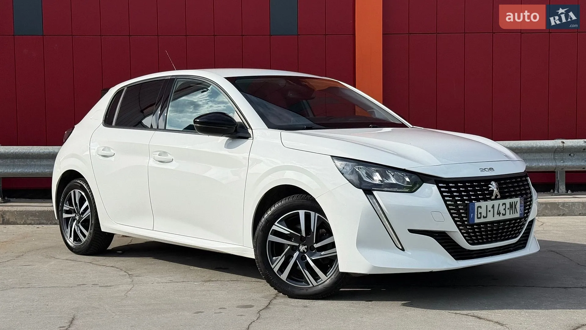 2022 Peugeot 208 - мініатюра 8