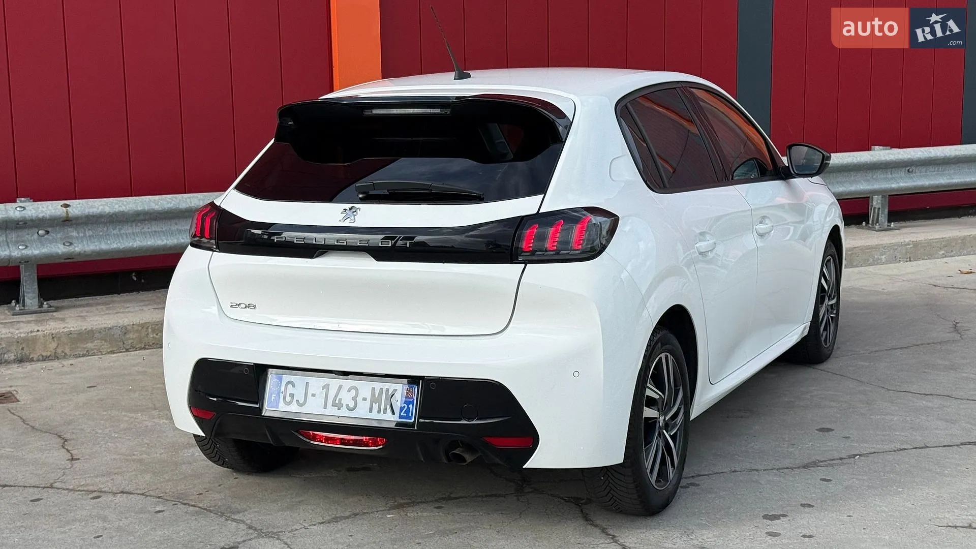 2022 Peugeot 208 - мініатюра 12