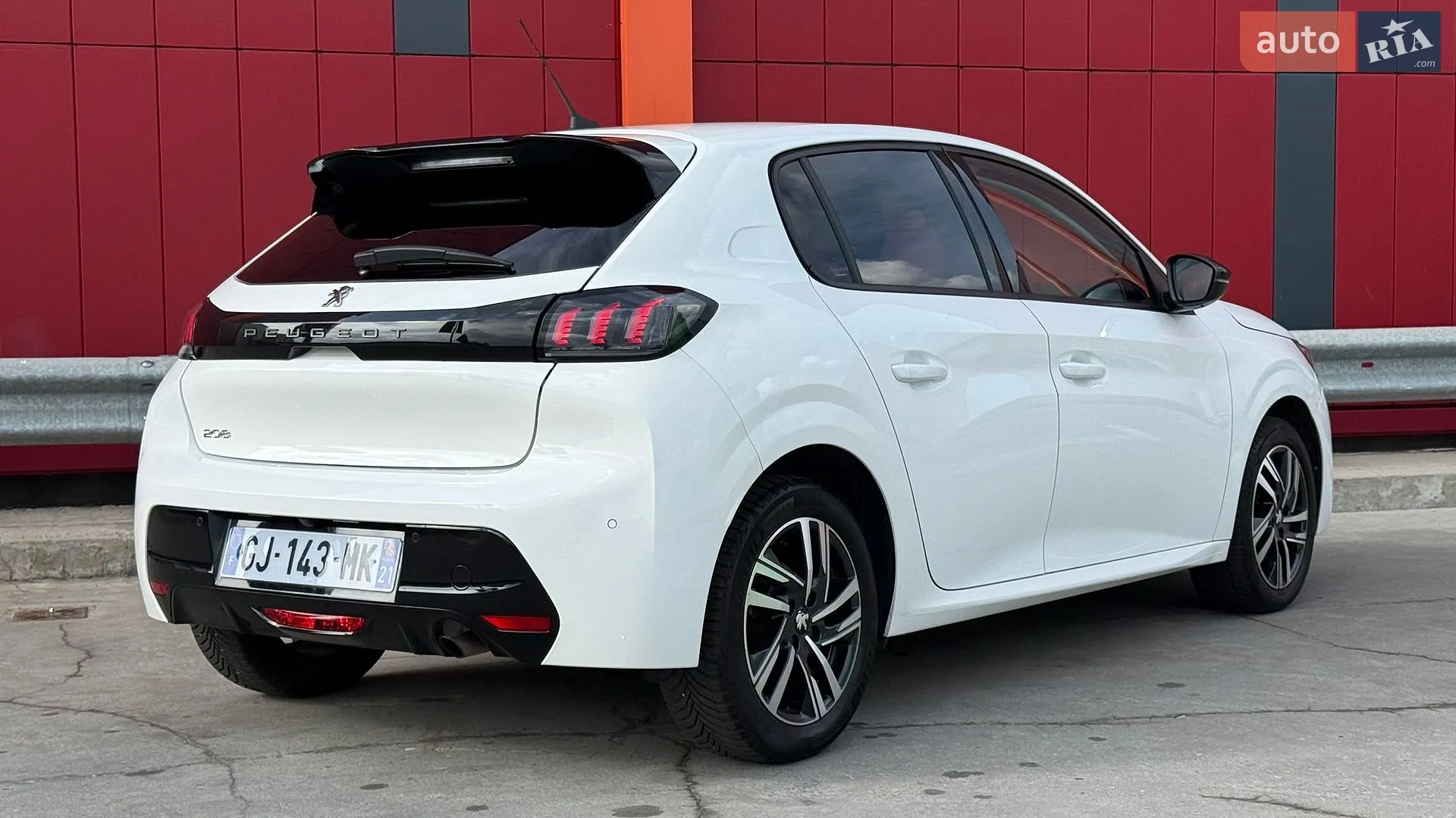 2022 Peugeot 208 - мініатюра 13
