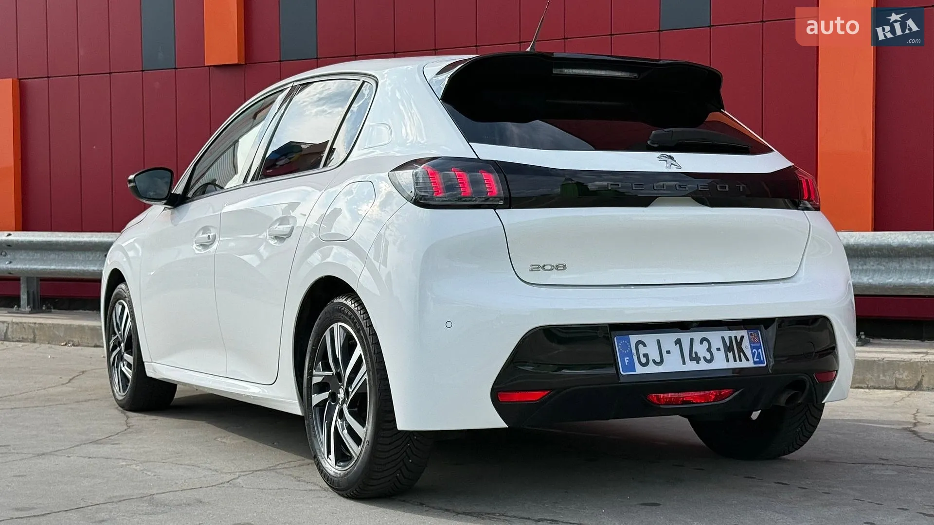 2022 Peugeot 208 - мініатюра 15