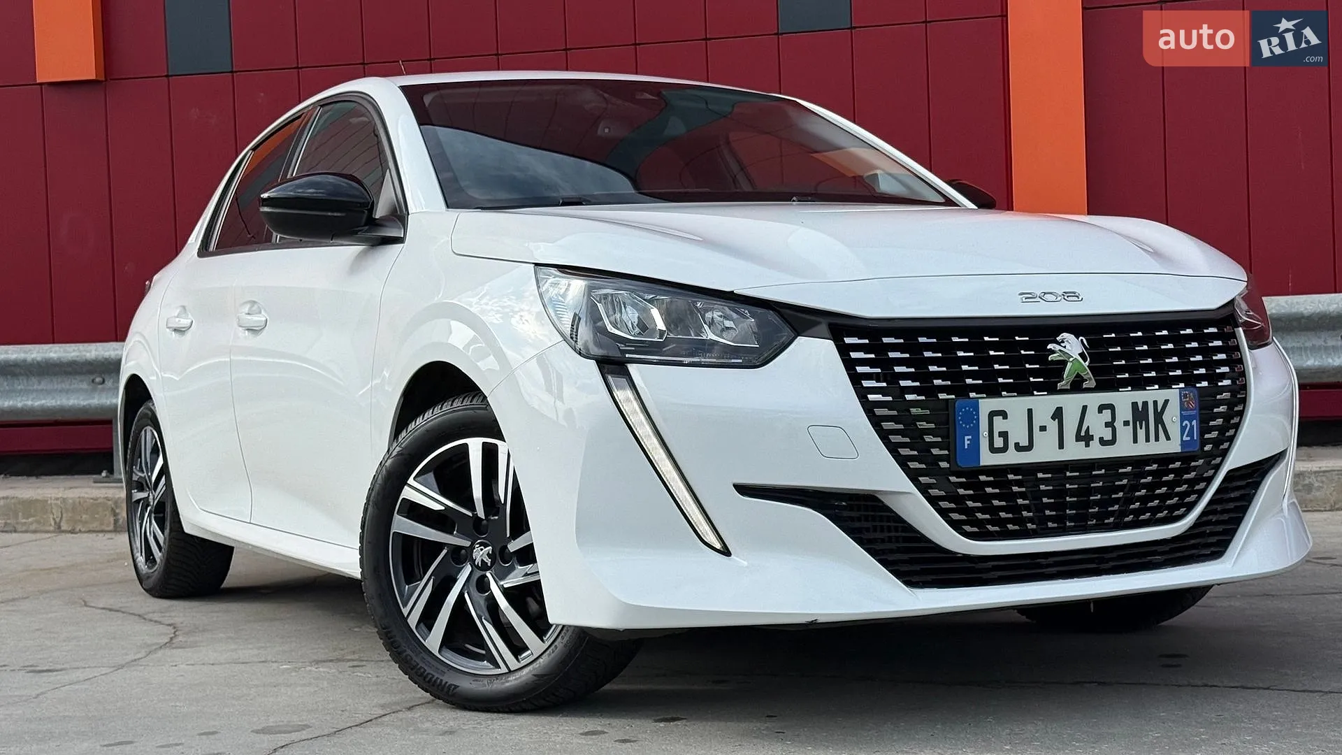2022 Peugeot 208 - мініатюра 11