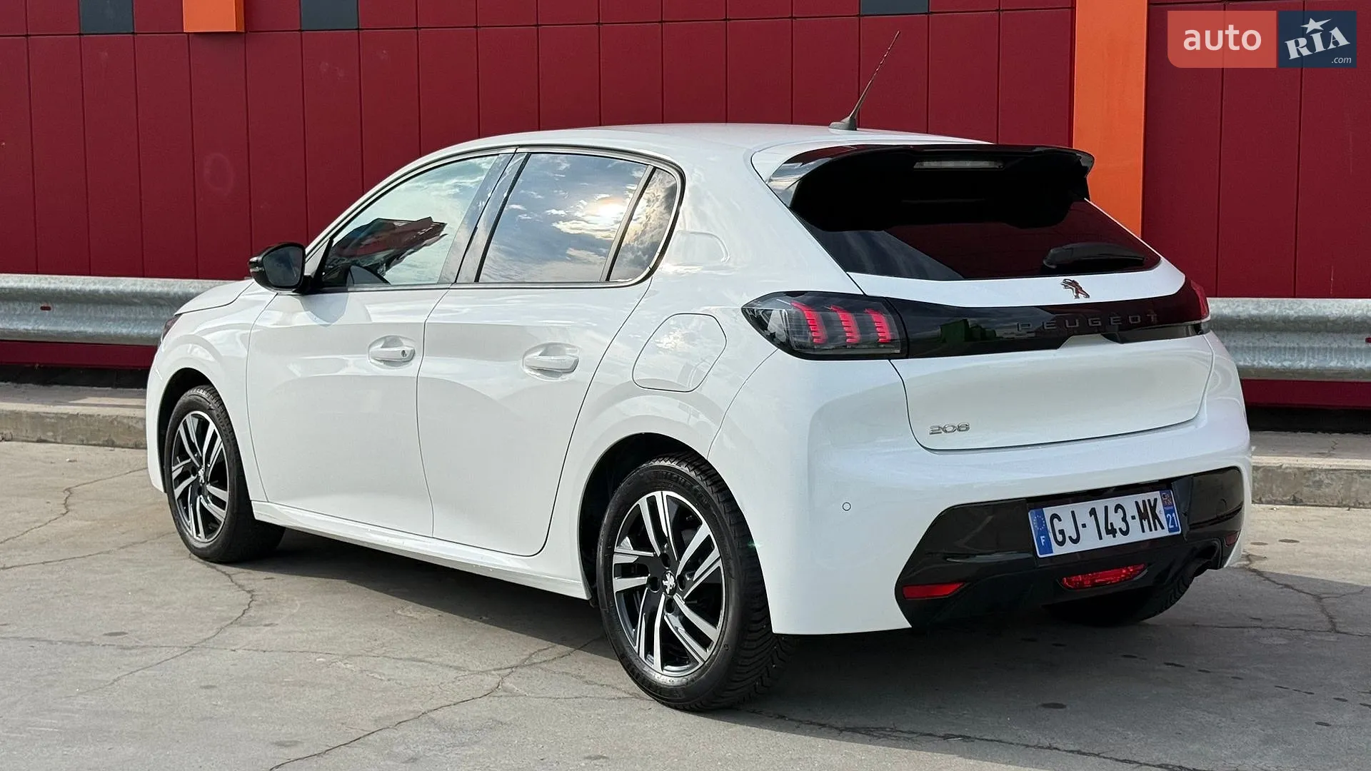 2022 Peugeot 208 - мініатюра 16