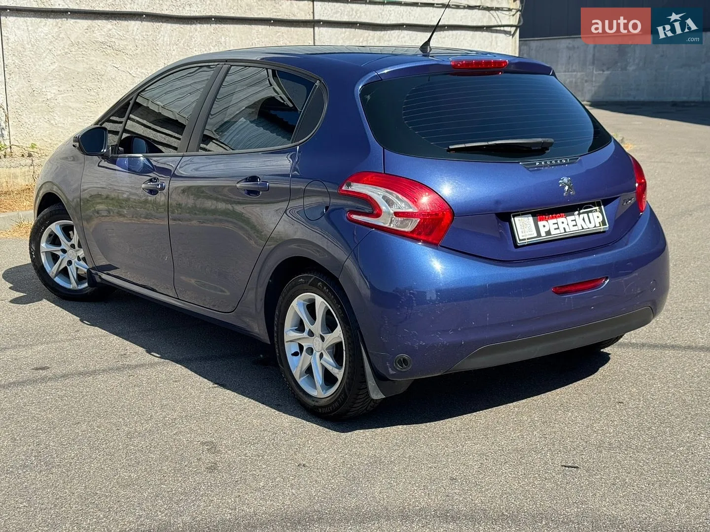2013 Peugeot 208 - мініатюра 4