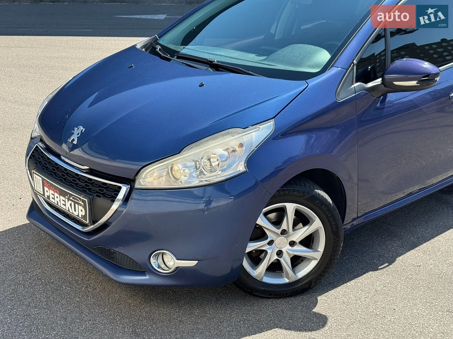 2013 Peugeot 208 - мініатюра 8