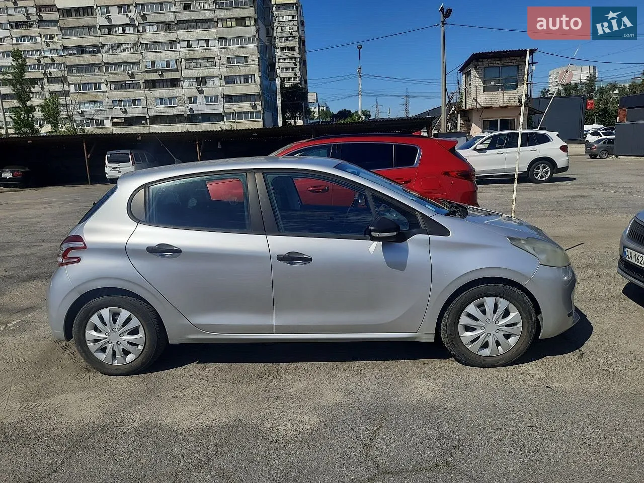 2013 Peugeot 208 - мініатюра 3