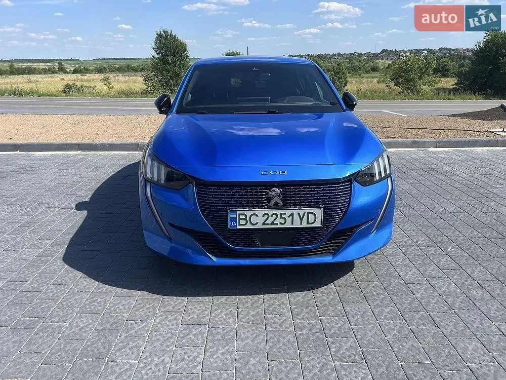 2020 Peugeot 208 - мініатюра 2
