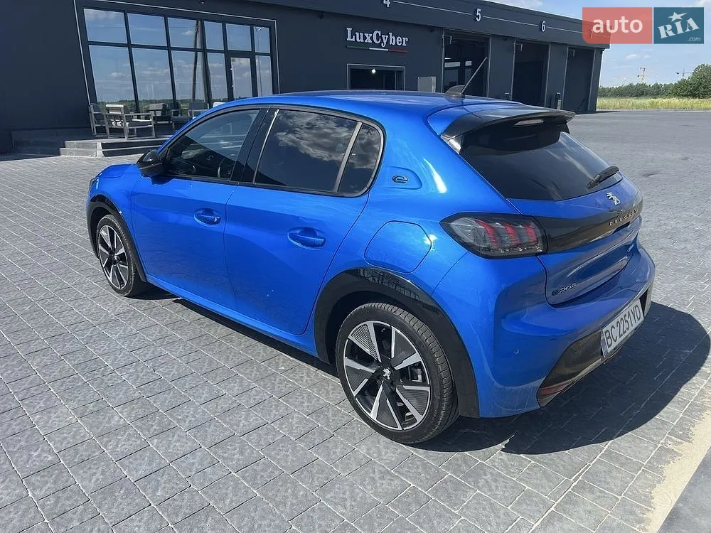2020 Peugeot 208 - мініатюра 5