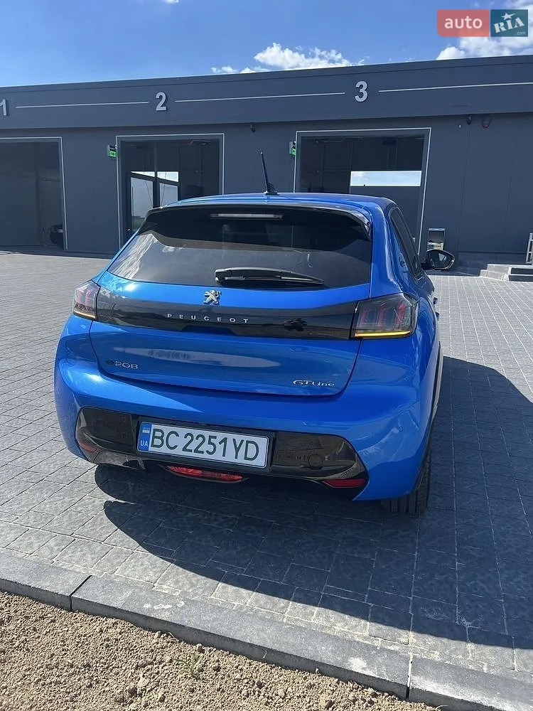 2020 Peugeot 208 - мініатюра 10