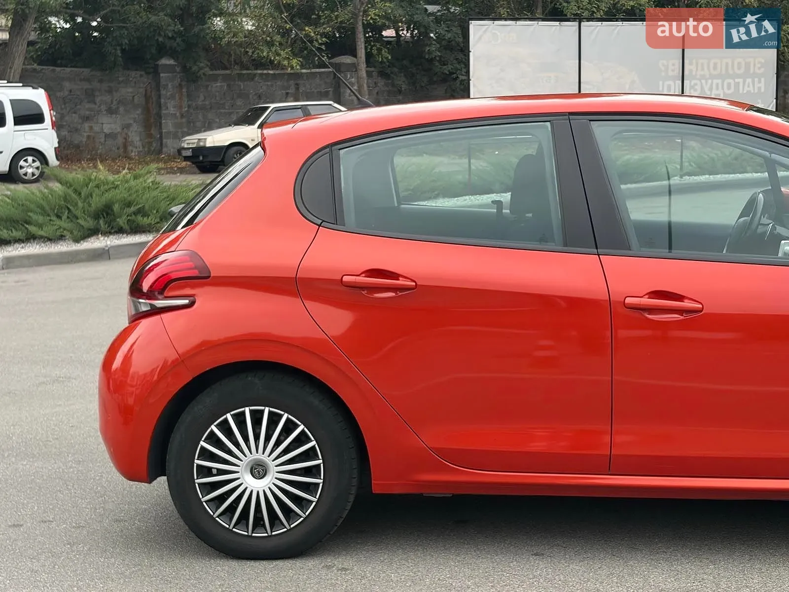 2017 Peugeot 208 - мініатюра 5