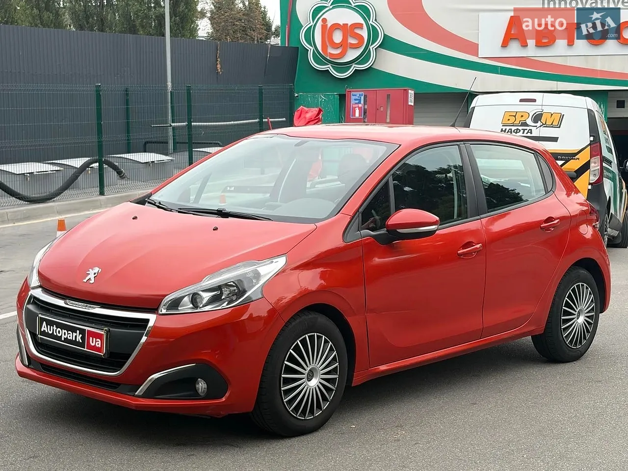 2017 Peugeot 208 - мініатюра 29