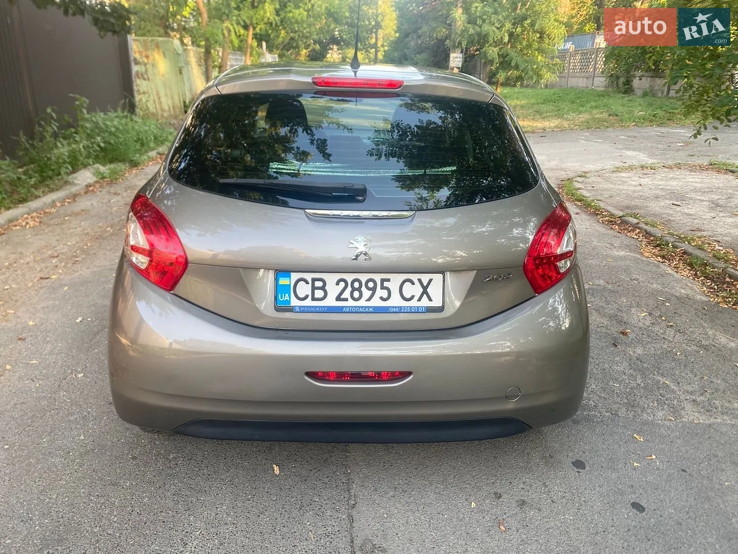 2013 Peugeot 208 - мініатюра 12