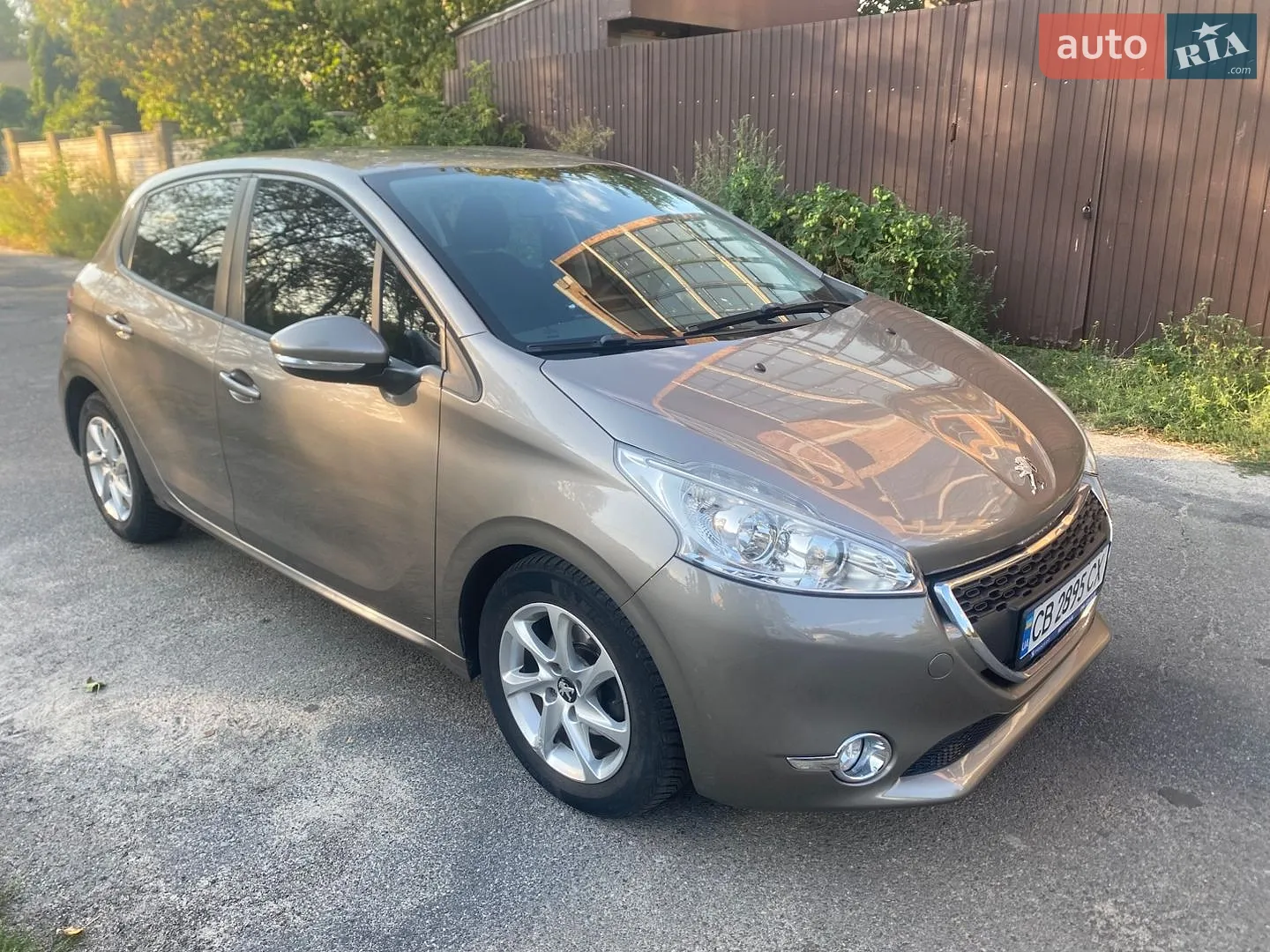 2013 Peugeot 208 - мініатюра 4