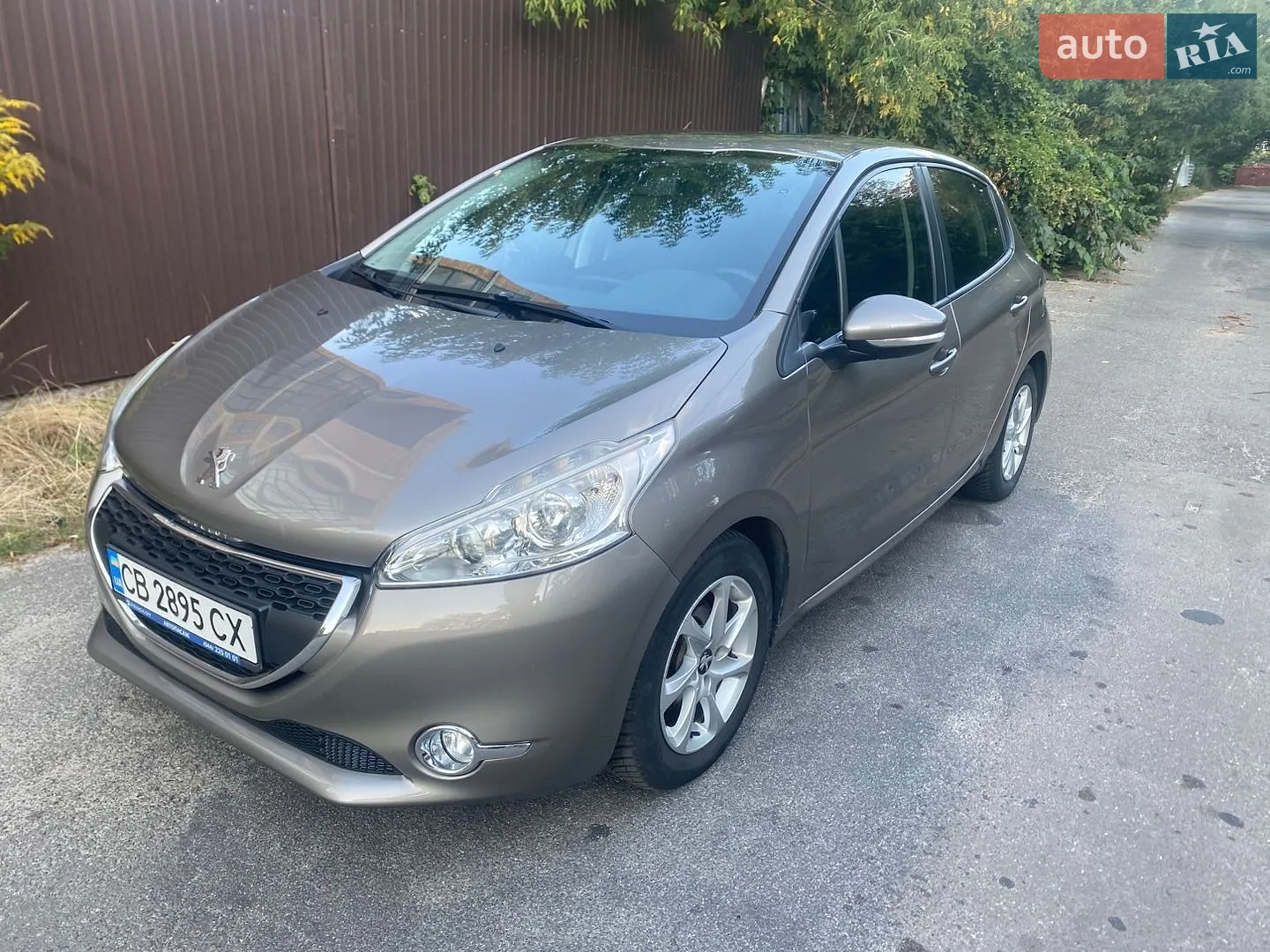 2013 Peugeot 208 - мініатюра 6