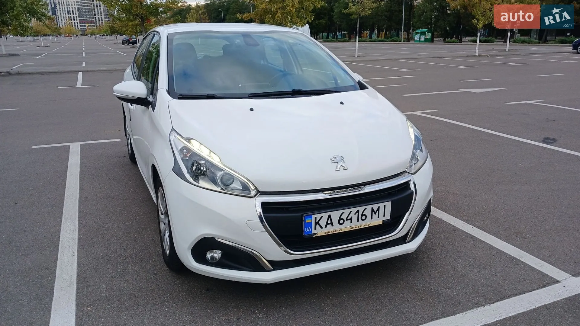 2017 Peugeot 208 - фото 1