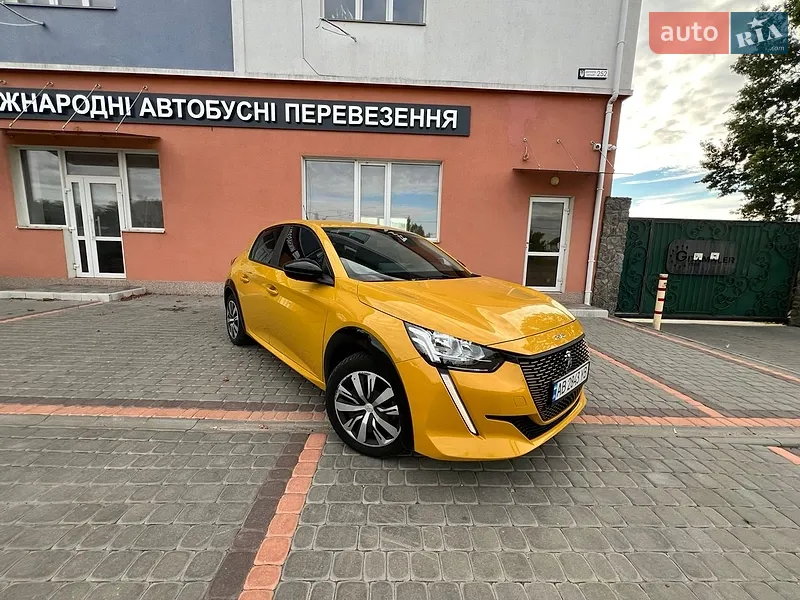 Peugeot 208