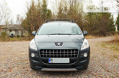 Внедорожник / Кроссовер Peugeot 3008 2012 в Львове