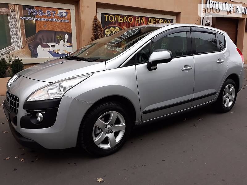 Универсал Peugeot 3008 2012 в Одессе