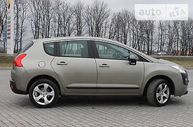 Внедорожник / Кроссовер Peugeot 3008 2013 в Стрые